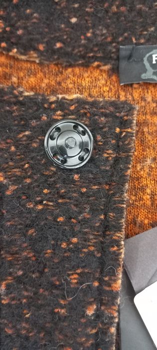 Італійська тепла пелерина