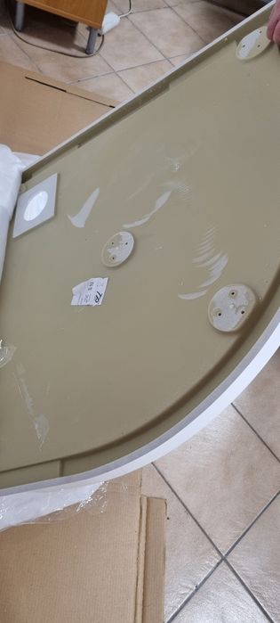 Brodzik prysznicowy TIGER Boston