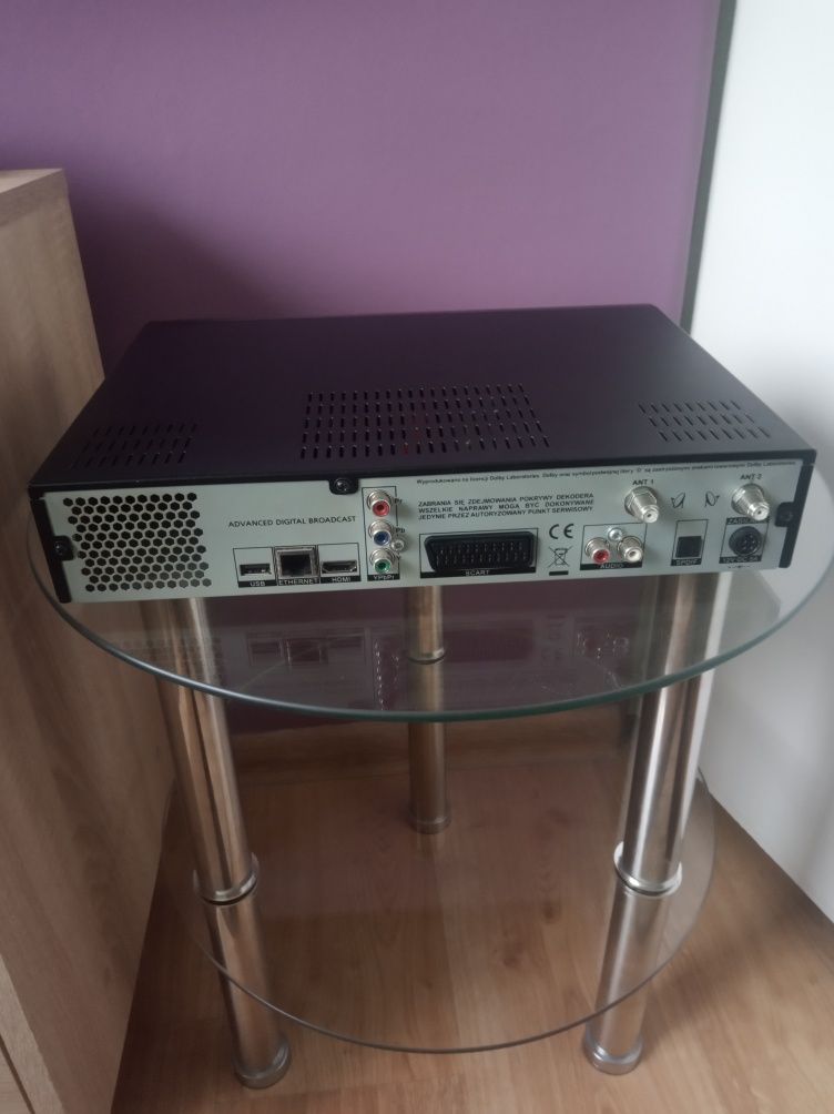 Dekoder TV na kartę nc+ Dąbrowa Białostocka • OLX.pl