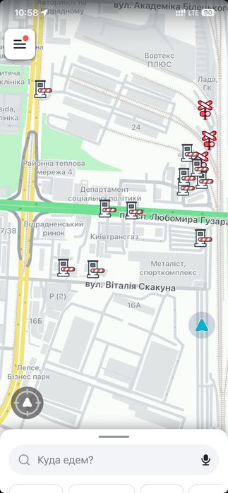 Продам гараж сухий