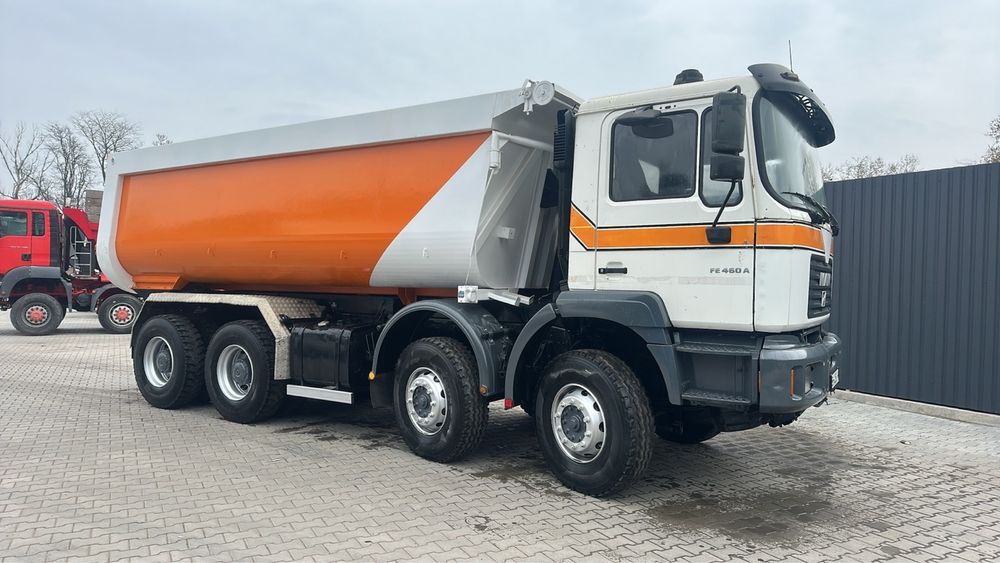 Продам Ман самосвал