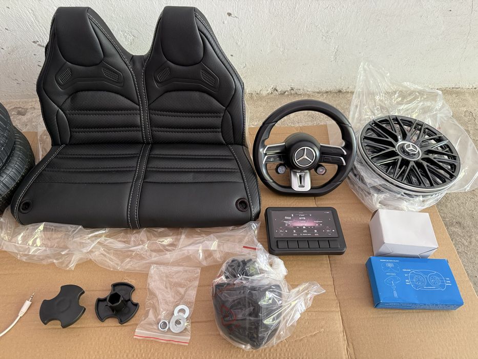 Машина M 5098EBLRS-2