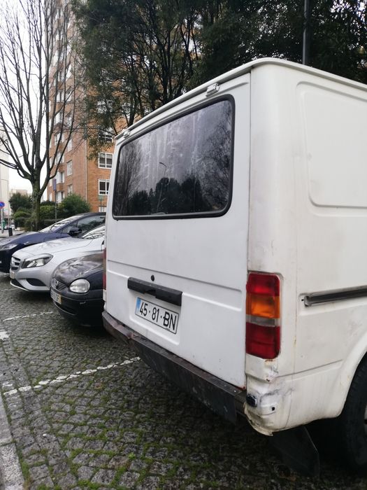 Ford transit 1993