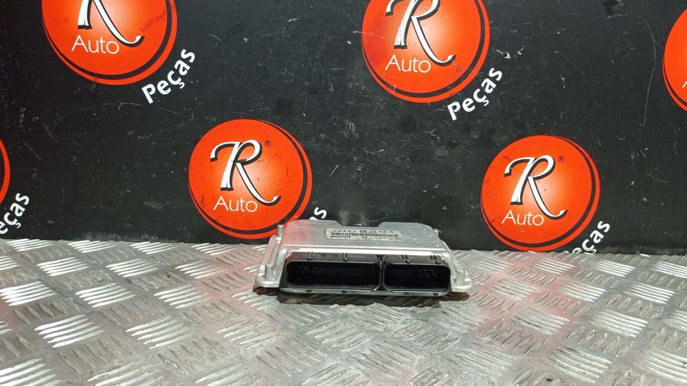 Centralina Do Motor Audi A4 (8E2, B6)