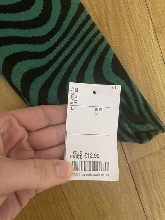 Лонг Zara розмір с(s)