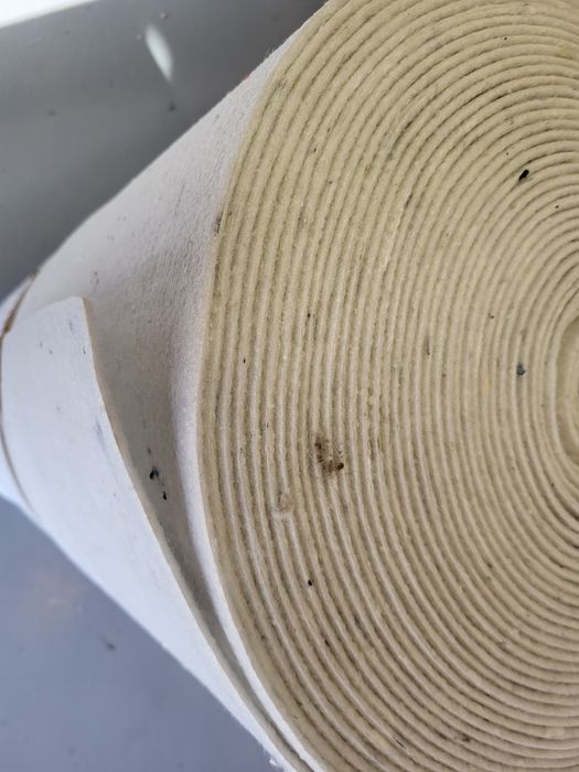 Geowłóknina pod membranę, basen gruba.