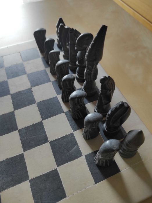 Tabuleiro de Xadrez