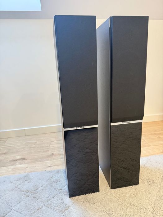 Kolumny Quadral Argentum 550 black