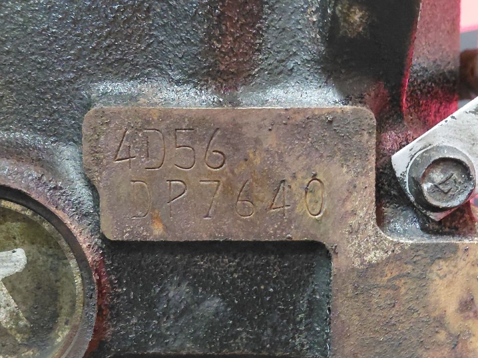 Motor completo MITSUBISHI L 200 Pick Up (K0_T, K1_T, K2_T, K3_T)