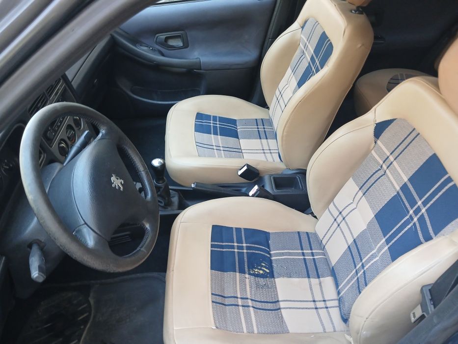 Peugeot 306 breck  2.0 HDI Premium