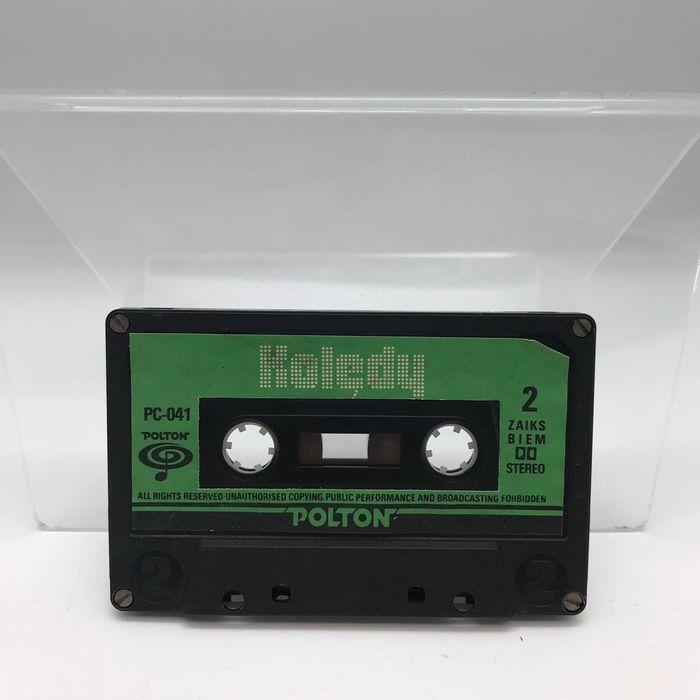 Kaseta VA - kolędy (630)