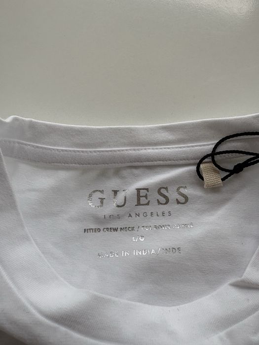 Tshirt koszulka Guess