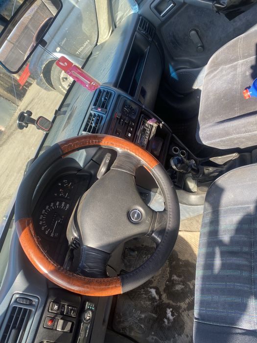 Opel vectra 2.0 injection газ/бенз