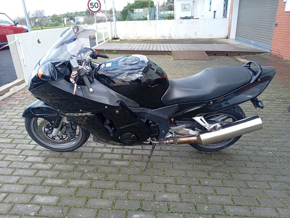 Honda CBR xx 1100