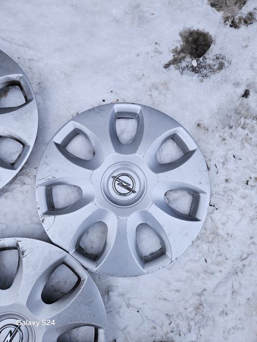 Kołpaki oryginalne Opel Corsa Astra 15 "