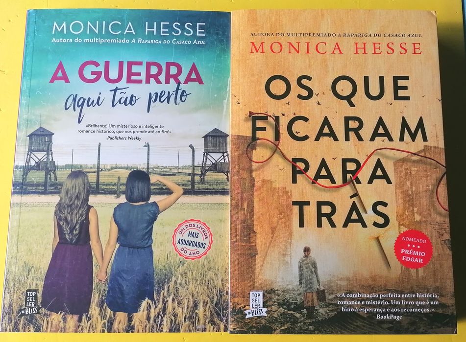 18 livros NOVOS mundo Auschwitz-Portes grátis  compra de 2-Desde 6,90€
