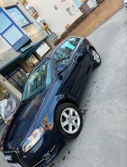 Audi A3 1.9 TDI 140KM