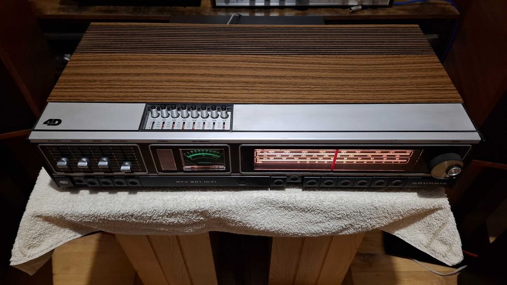 Grundig rtv 901 hi- fi
