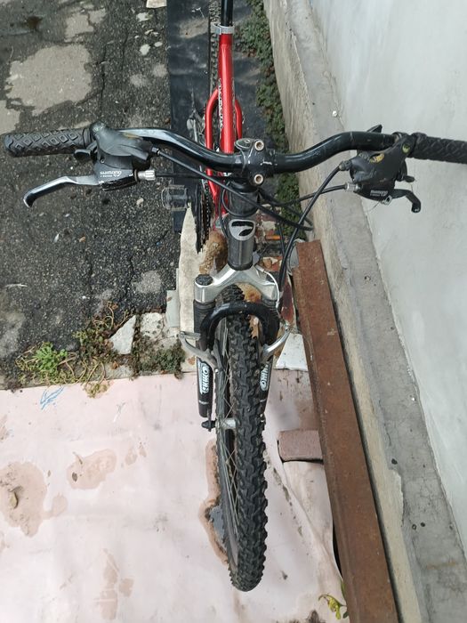 Велосипед Comanche NIAGARA DS