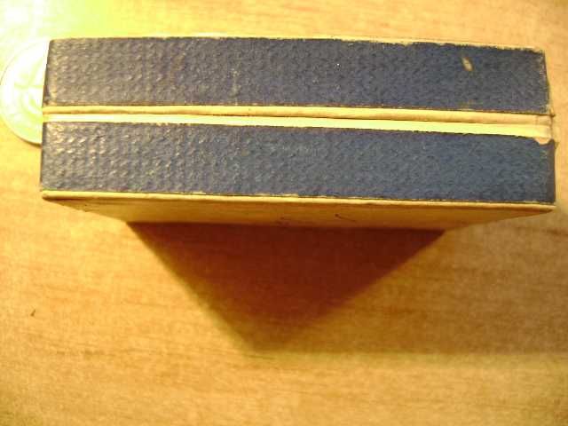 Starocie z PRL - Zegarek damski ŁUCZ = Puste pudełko do wykorzystania