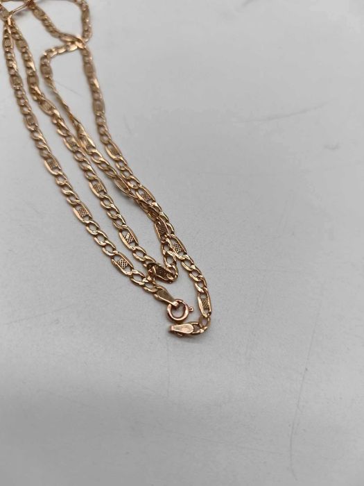 Złoty łańcuszek próba 585 / 14K – 4,1 g – 56 cm