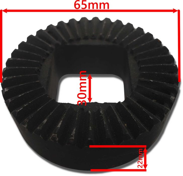 Kamień ŚLIZGOWY rozpieraka PRZYCZEPY HL 8011 [0699]