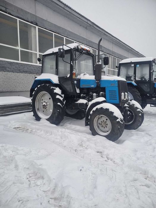 Трактор МТЗ 892, 2013 року