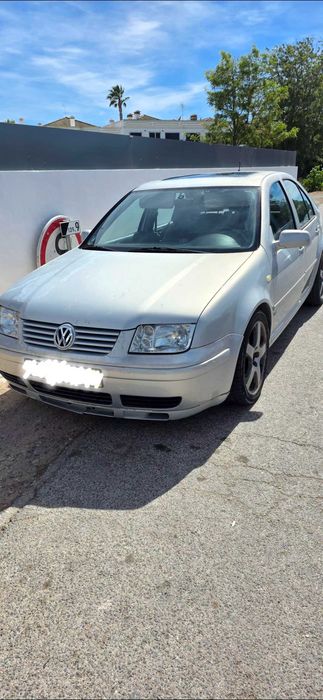Volkswagen Bora 1.9 TDI (115 cv) — Caixa de 6 Velocidades