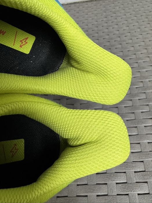 Hoka Mach 5 кроссовки 40 размер беговые жёлтые