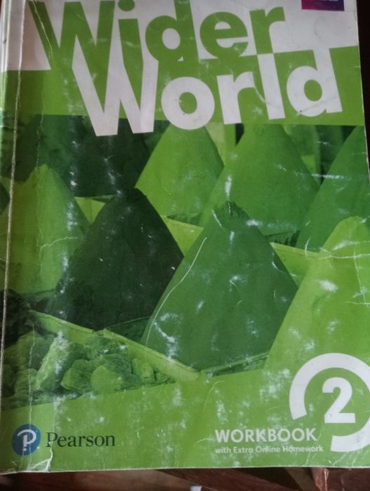 Pearson wider world