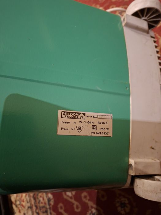 Odkurzacz  Predom Zelmer