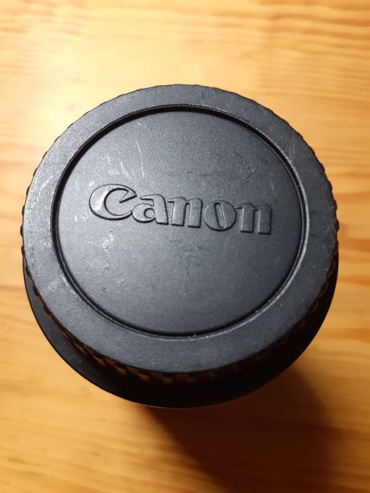 Lente objetiva Fotográfica fotografia