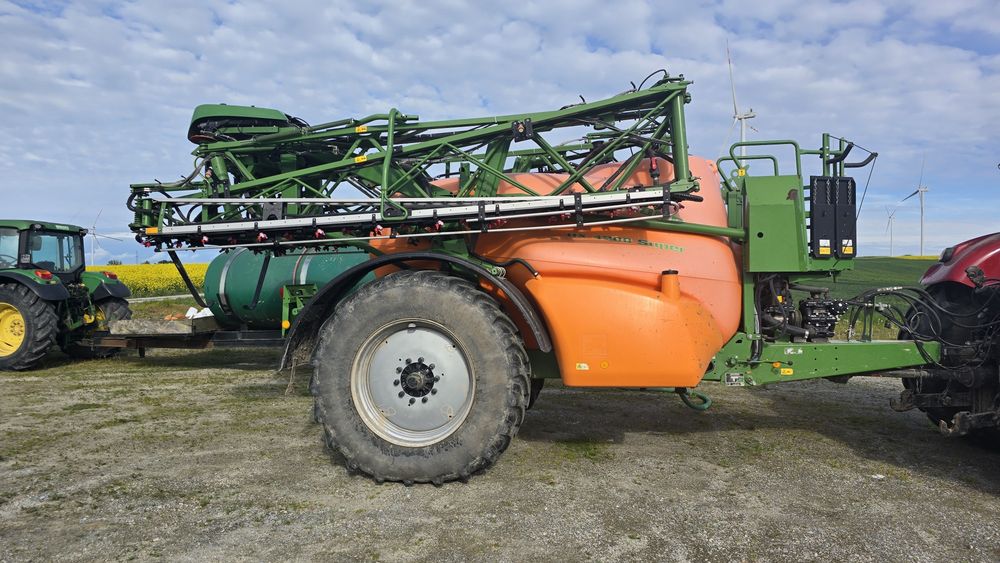 Amazone UX 4200 Super
