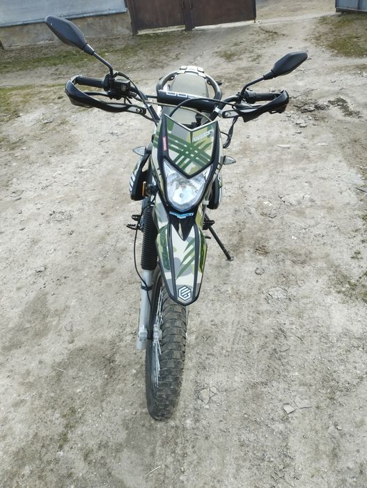 Geon X-Road 250CB PRO