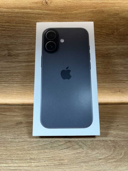 iPhone 17 256 Black!! АКБ: 100%!! №: 1823!! НОВИЙ!!! З США !! Айфон купити оригінал !!