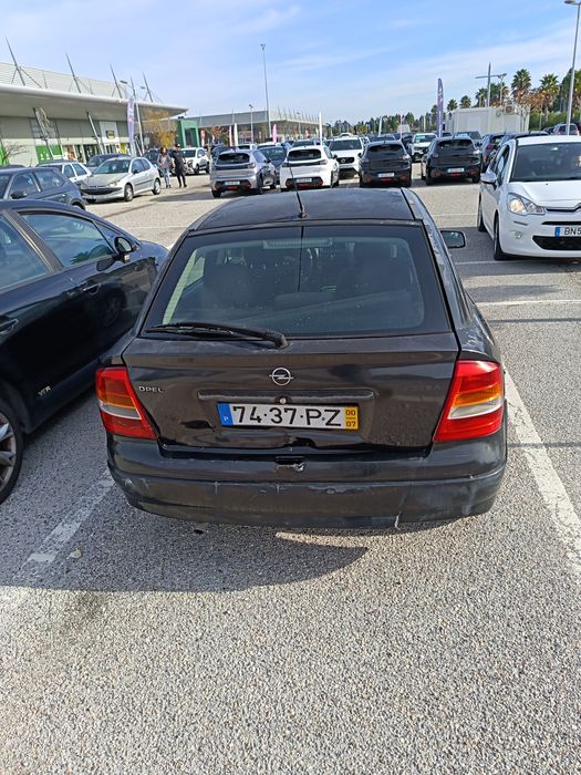 Opel Astra 1.2 Gasolina 1999