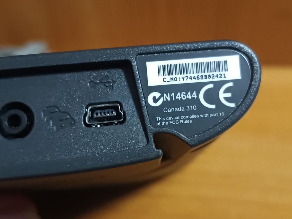 GPS -навігатор Tom -Tom ONE  Classic