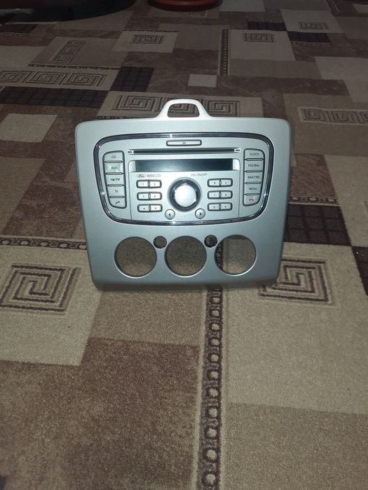 Магнітола 6000cd