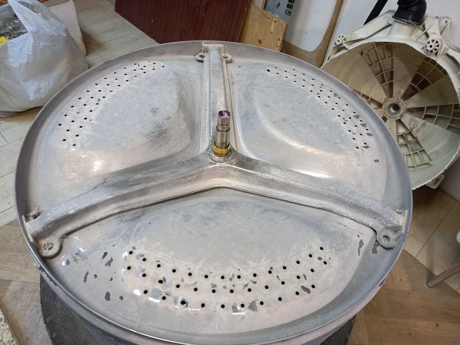 Ремонт пральних машин вдома: Лісовий масив