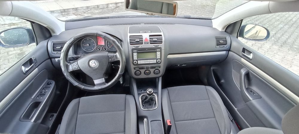 Golf V 1.9 Bluemotion 2008