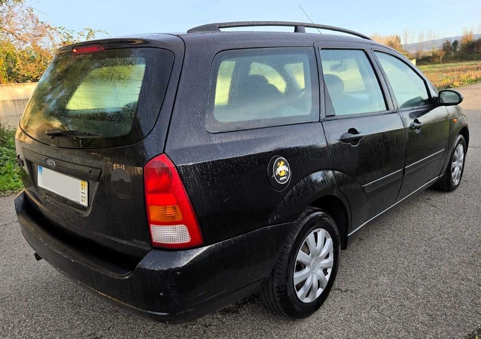 Ford focus 1.4 16v sw