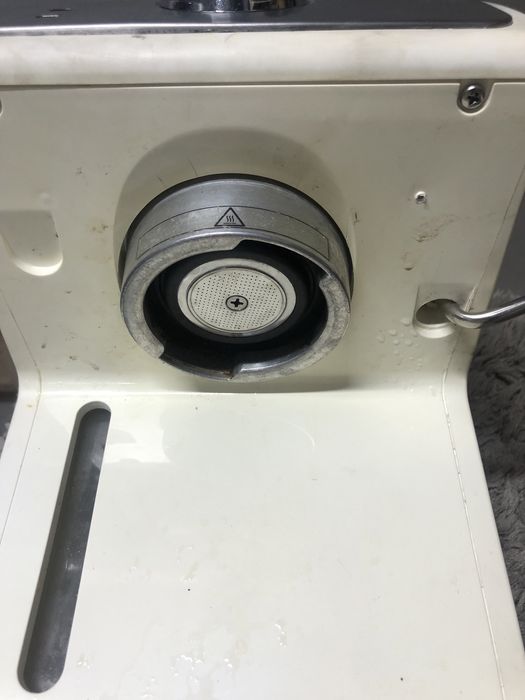 Кофеварка Delonghi ECP33.21.W