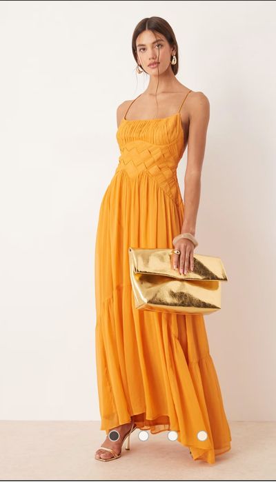 Cукня максі Asos