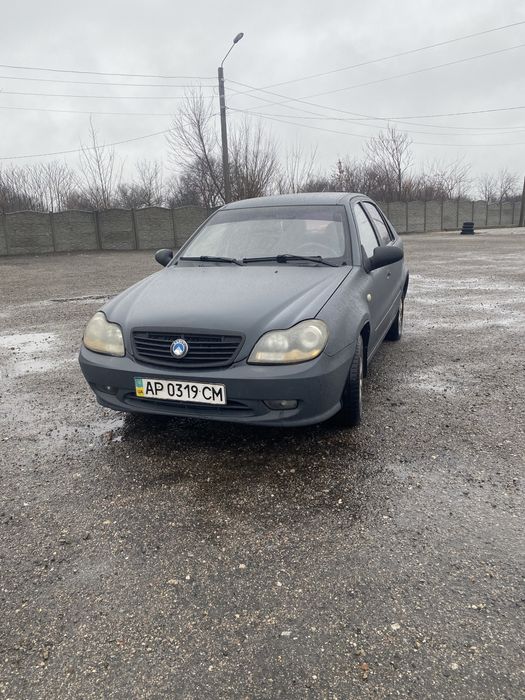 Продам джили ск газ/бенз