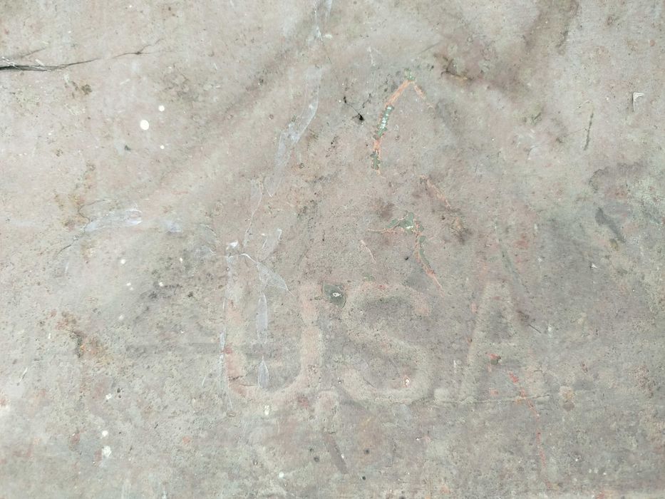 Kanister wojskowy USA
