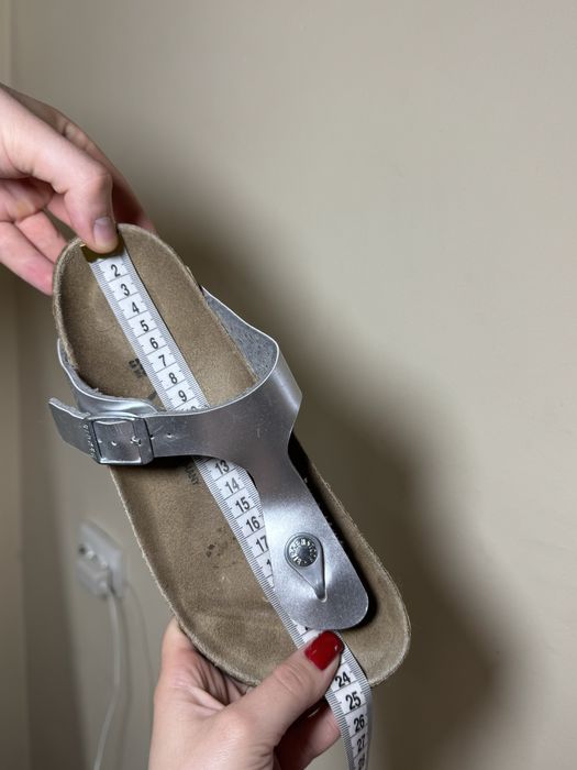 В'єтнамки Birkenstock Gizeh 37 розмір