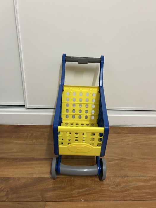Carrinho de supermercado Lidl para brincar