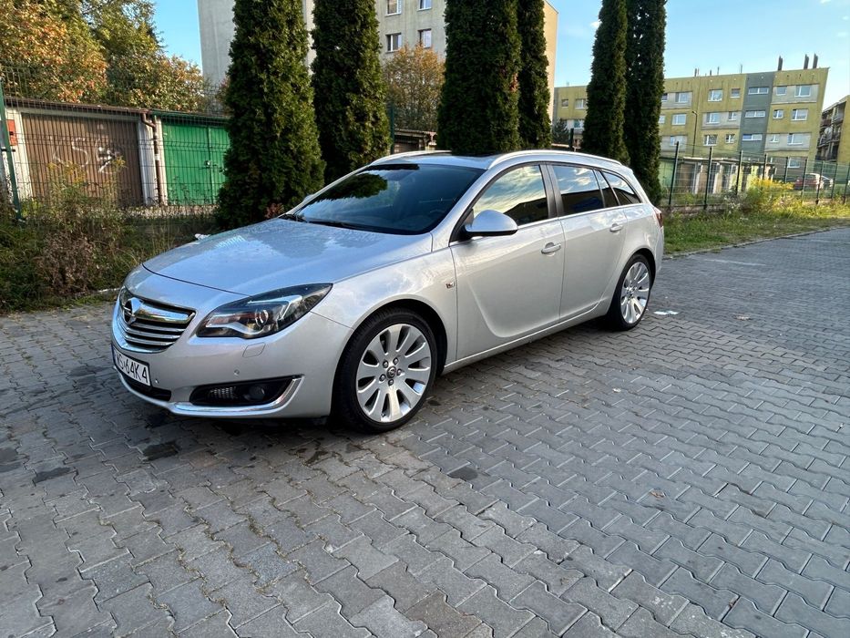 Opel Insignia