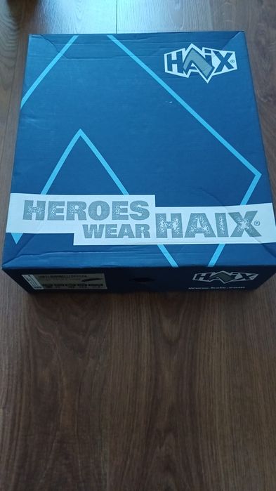 Haix - Ranger GSG9 Jungle Botas Nº44