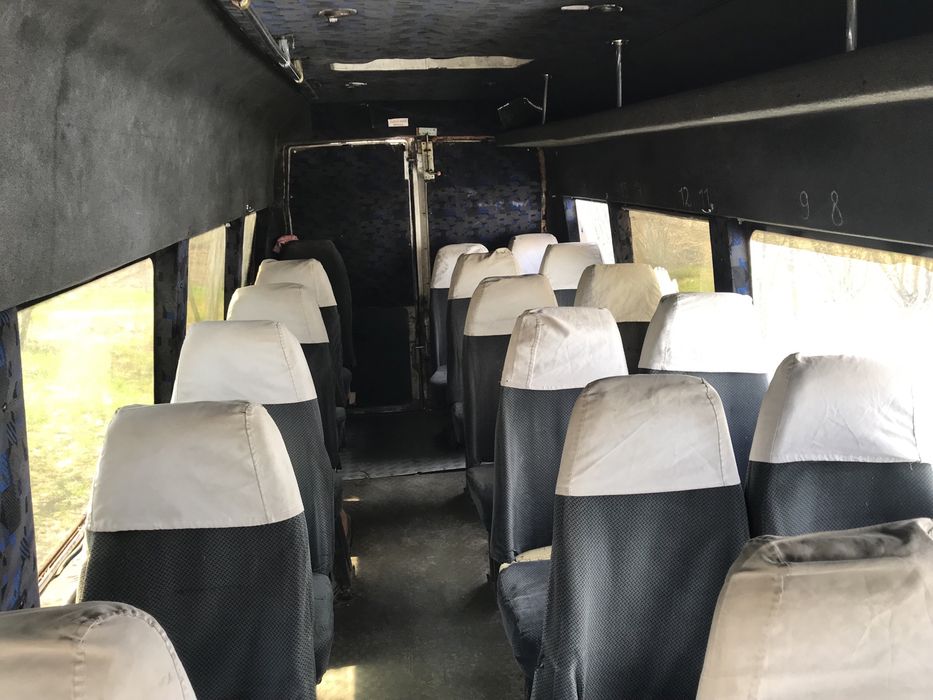 Івеко 3512 автобус